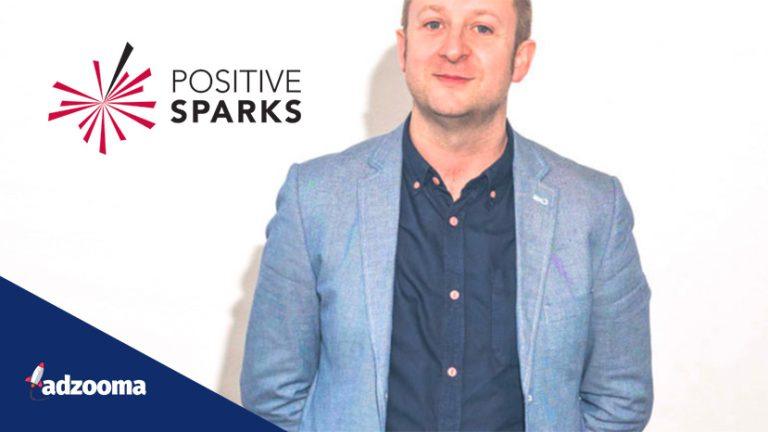 Phil Bryne of Positive Sparks